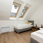 Zielona 11 By Renters דירה *