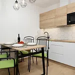 Zielona 11 By Renters דירה מידז'יוודז'י