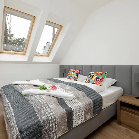 Zielona 11 By Renters شقة