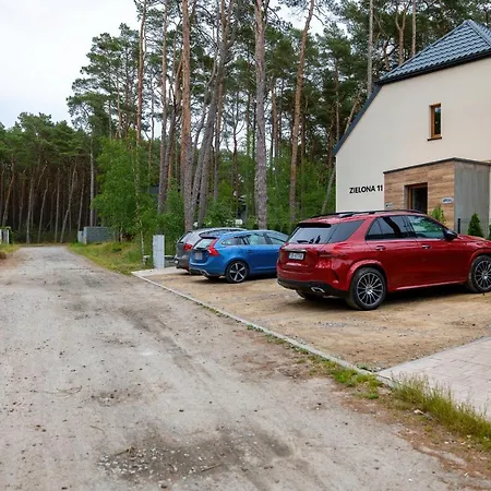 Zielona 11 By Renters * ミエンジボジェ