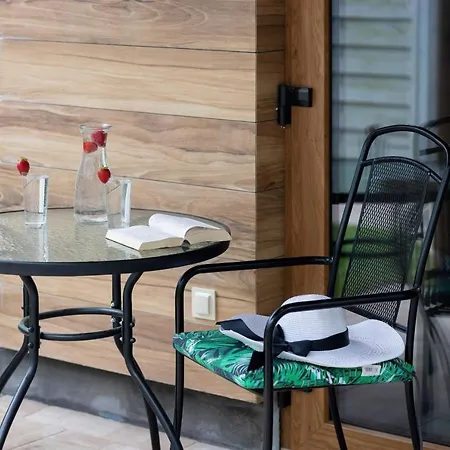 Zielona 11 By Renters ミエンジボジェ