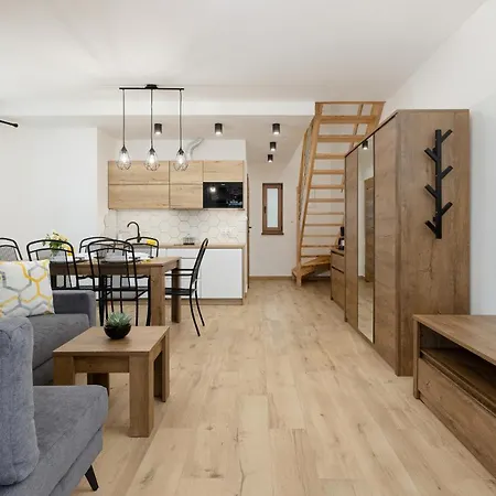 Appartement Zielona 11 By Renters