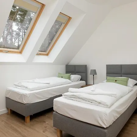 アパート Zielona 11 By Renters ミエンジボジェ