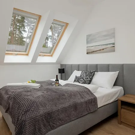 Appartement Zielona 11 By Renters *