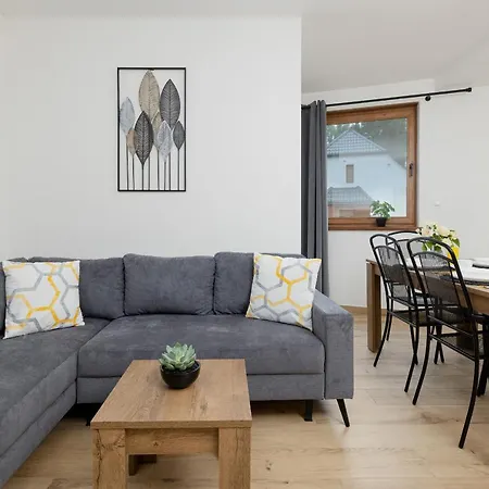 Appartement Zielona 11 By Renters