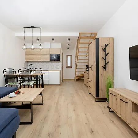 Zielona 11 By Renters * ミエンジボジェ