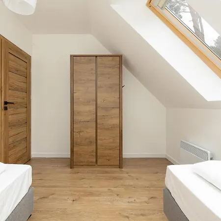 アパート Zielona 11 By Renters *