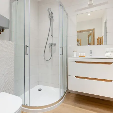 Zielona 11 By Renters * ミエンジボジェ