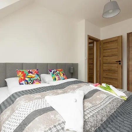شقة Zielona 11 By Renters *
