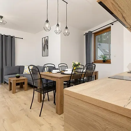 Appartement Zielona 11 By Renters